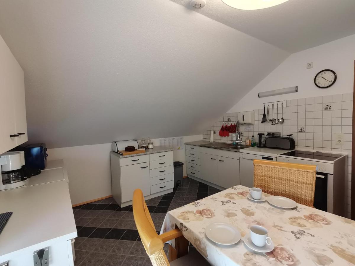 Ferienwohnung Nordeifel II Montjoie Extérieur photo