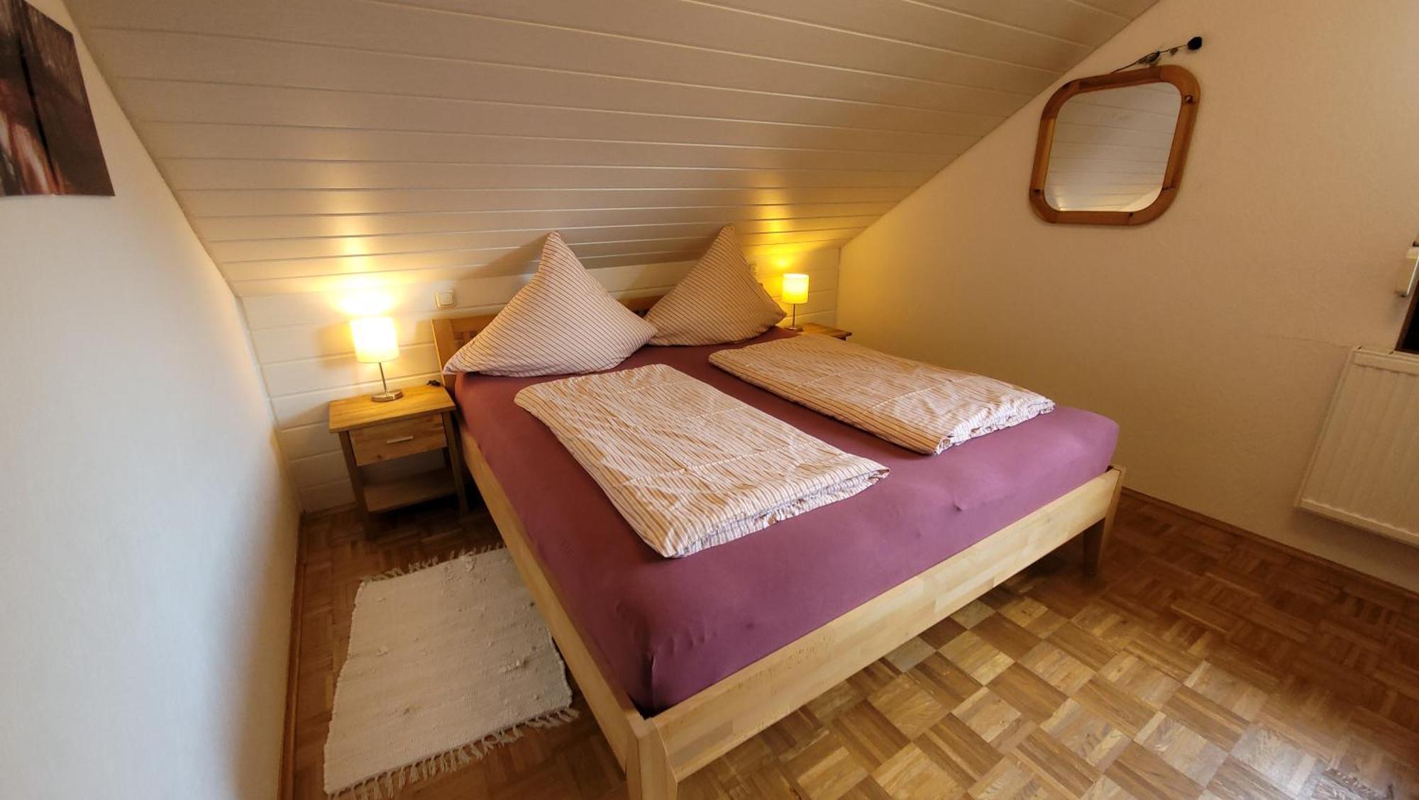 Ferienwohnung Nordeifel II Montjoie Extérieur photo